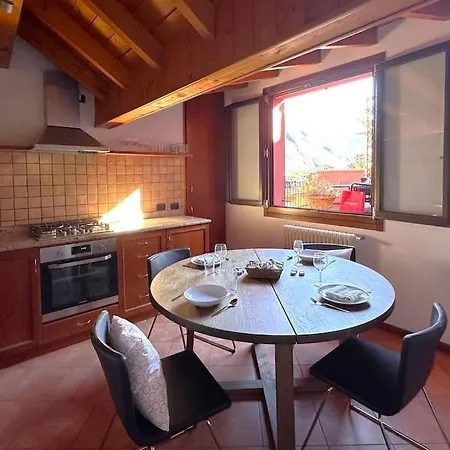 Apartamento Casa Nel Borgo Di *