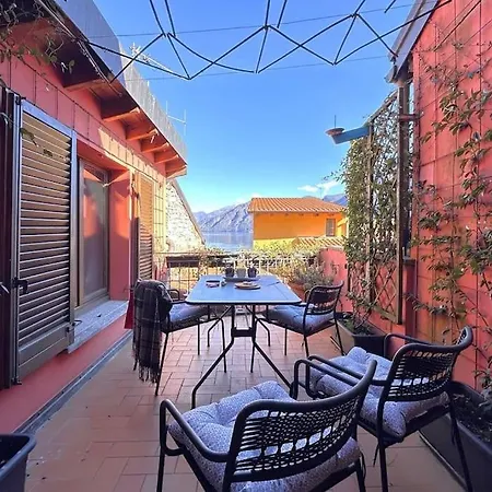 Apartman Casa Nel Borgo Di Argegno