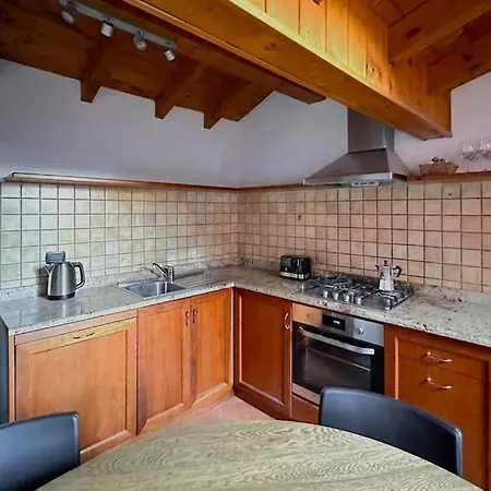 Apartman Casa Nel Borgo Di Argegno
