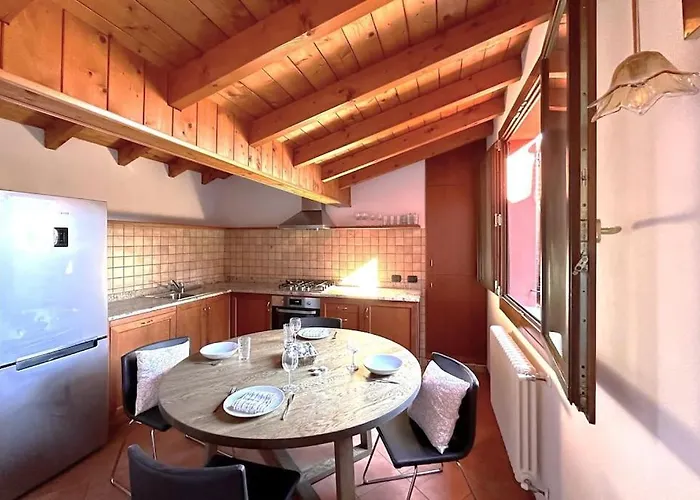 Casa Nel Borgo Di Appartement *