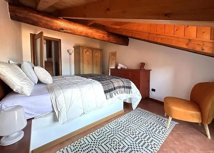 Casa Nel Borgo Di * Argegno