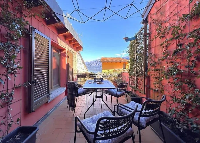 Appartement Casa Nel Borgo Di Argegno