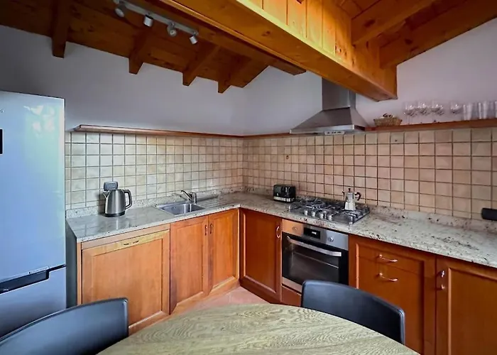 Appartement Casa Nel Borgo Di Argegno