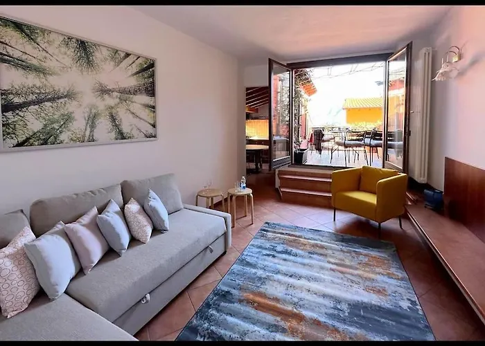 Casa Nel Borgo Di * Argegno