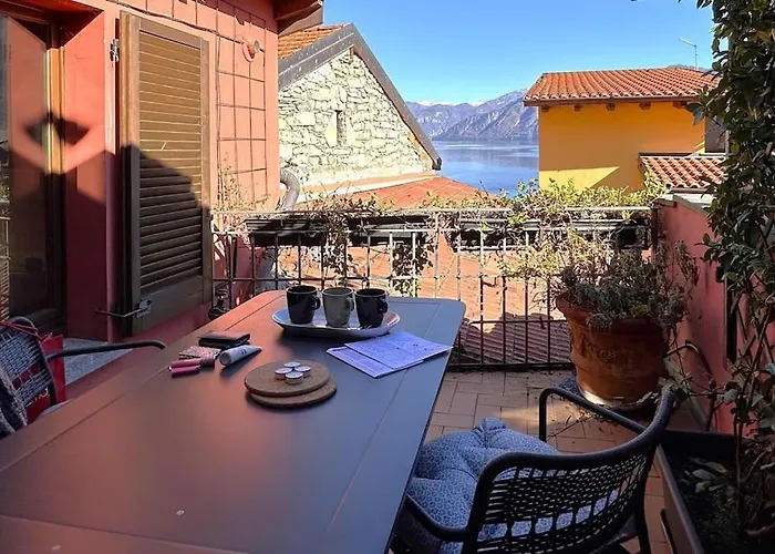 Appartement Casa Nel Borgo Di Argegno