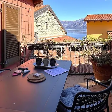 Apartmán Casa Nel Borgo Di Argegno