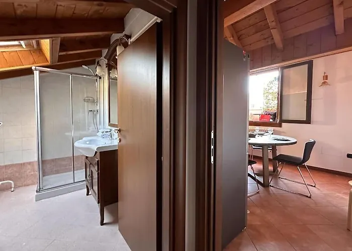 Casa Nel Borgo Di Appartement Argegno