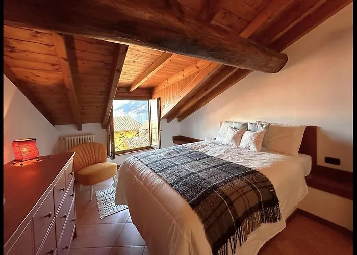 Casa Nel Borgo Di Argegno