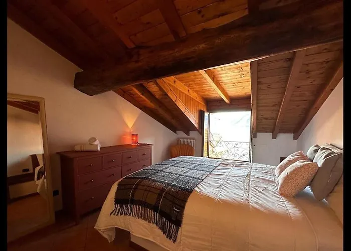 Appartement Casa Nel Borgo Di Argegno