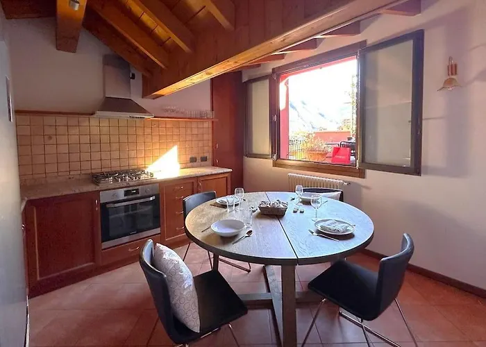 Appartement Casa Nel Borgo Di *