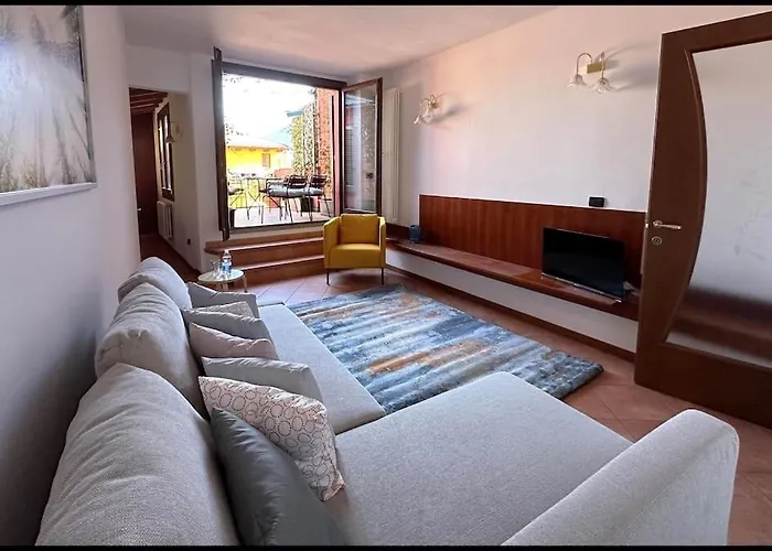 Appartement Casa Nel Borgo Di *