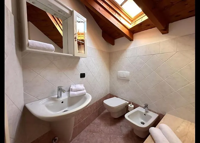 Casa Nel Borgo Di Appartement *