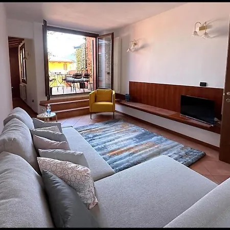 公寓 Casa Nel Borgo Di *